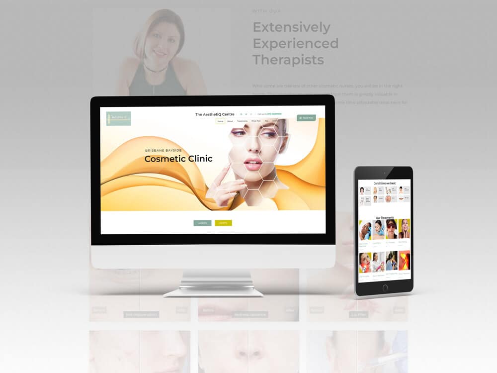 The-AesthetiQ-Centre-website-development-2