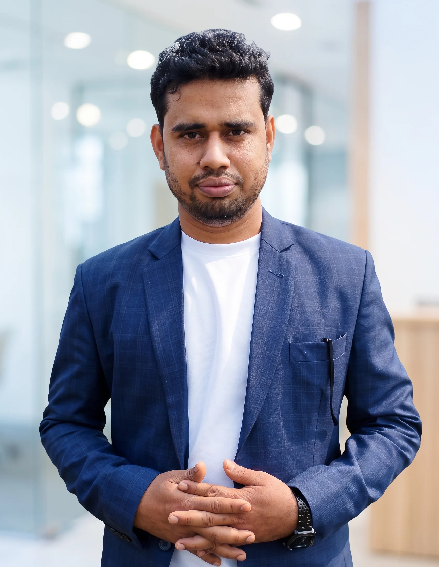 Md. Shifullah — Web Developer, Designer & Video Editor