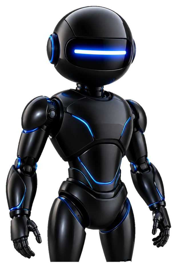 SaifBrand AI mascot